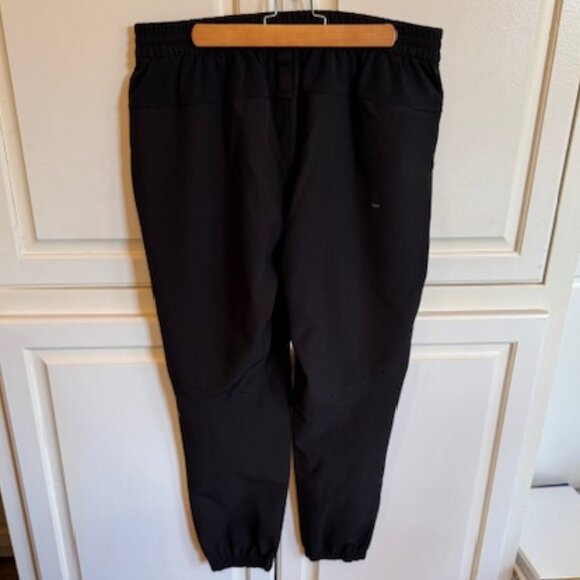 Lululemon Men's License to Train Jogger XL - Black - Picture 2 of 2